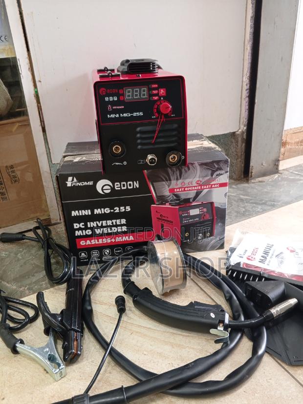 Edon Mig Welder (No Gas). - main view