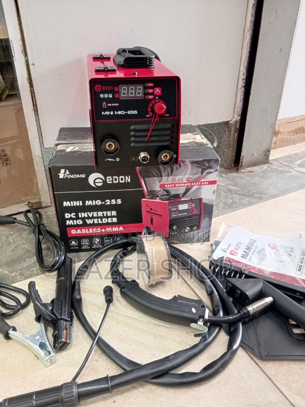 Edon Mig Welder (No Gas). - thumbnail 3