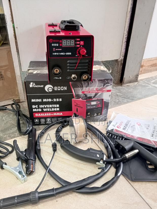 Edon Mig Welder (No Gas). - thumbnail 4