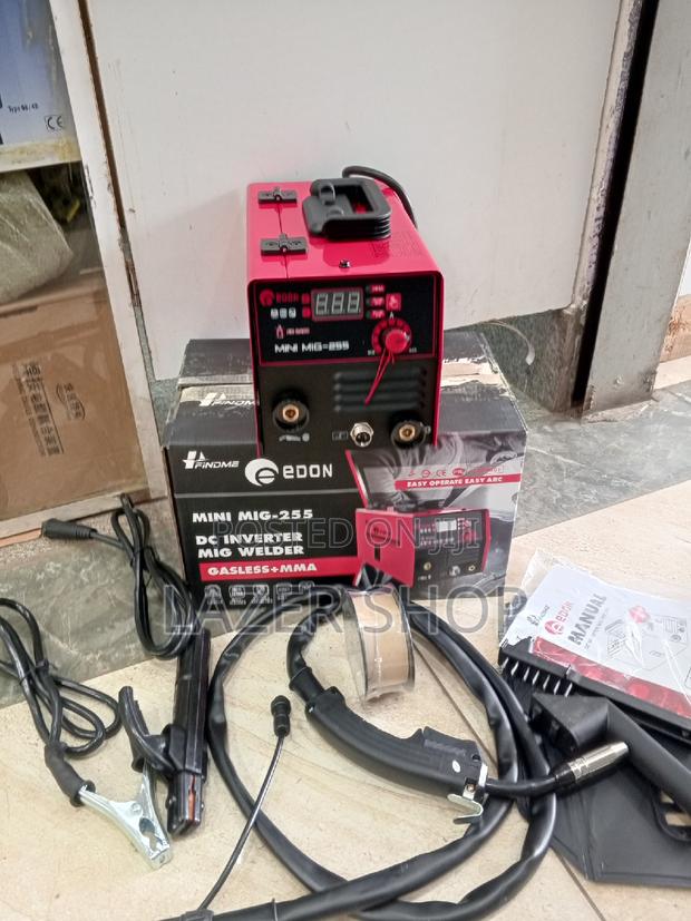 Edon Mig Welder (No Gas). - thumbnail 5