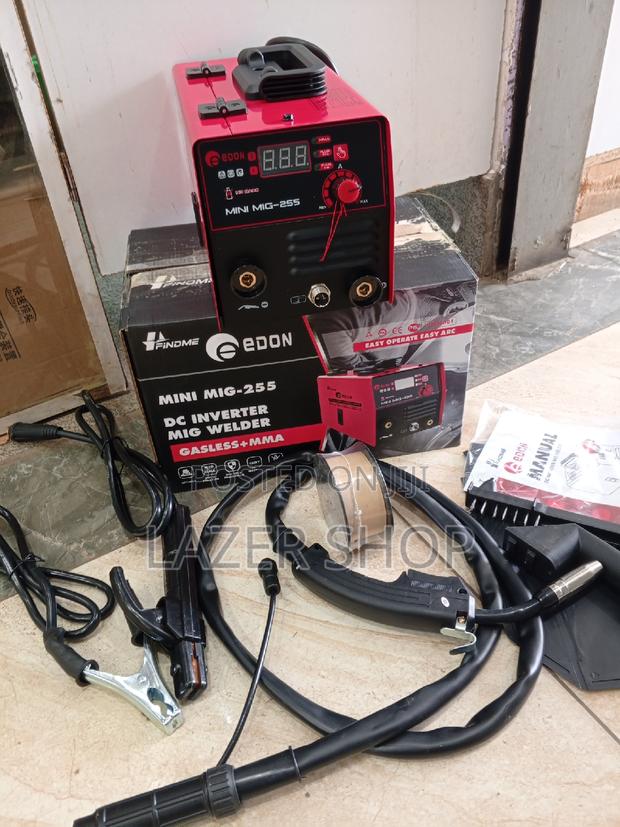 Edon Mig Welder (No Gas). - thumbnail 6