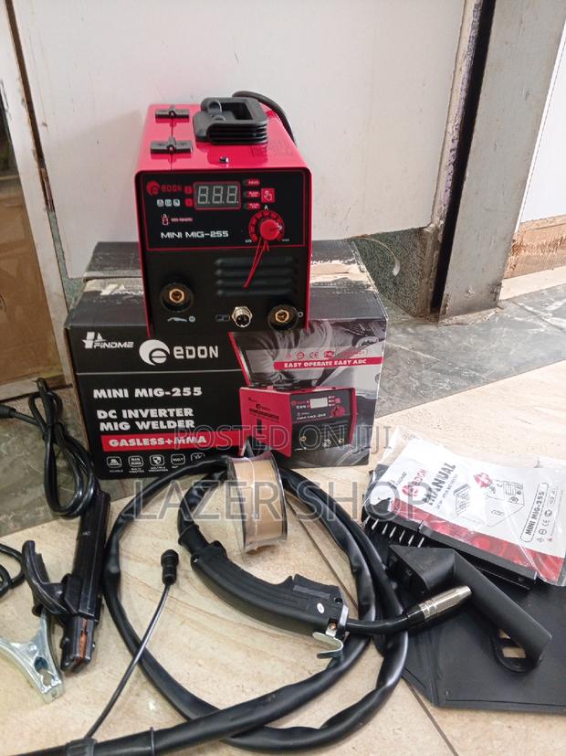 Edon Mig Welder (No Gas). - thumbnail 7