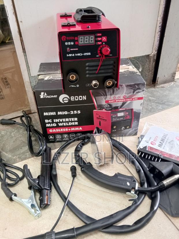 Edon Mig Welder (No Gas). - thumbnail 8