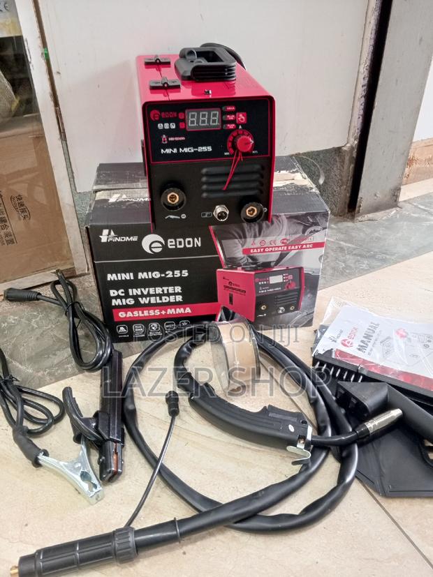 Edon Mig Welder (No Gas). - thumbnail 9