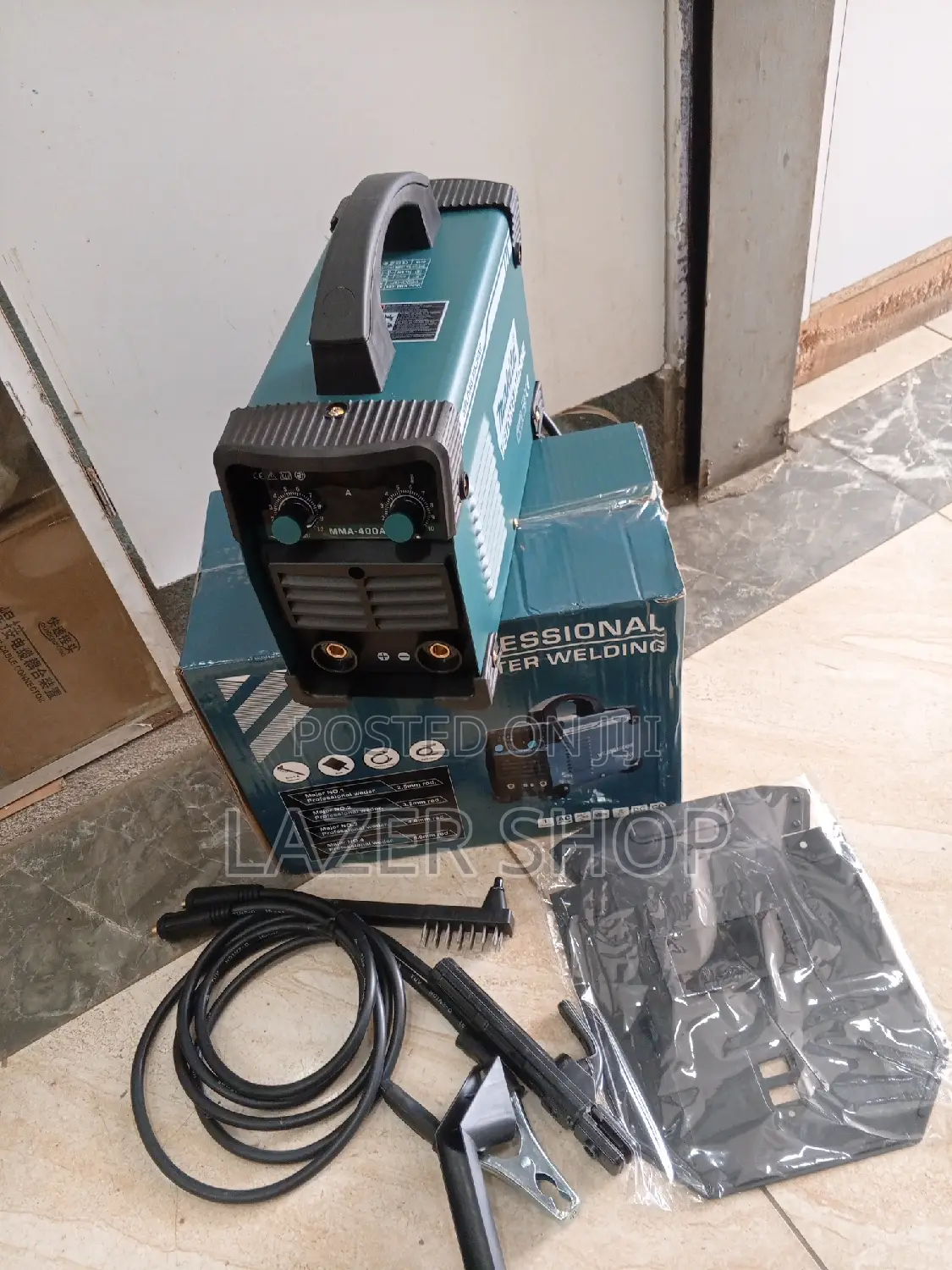 Quality Welder 400a