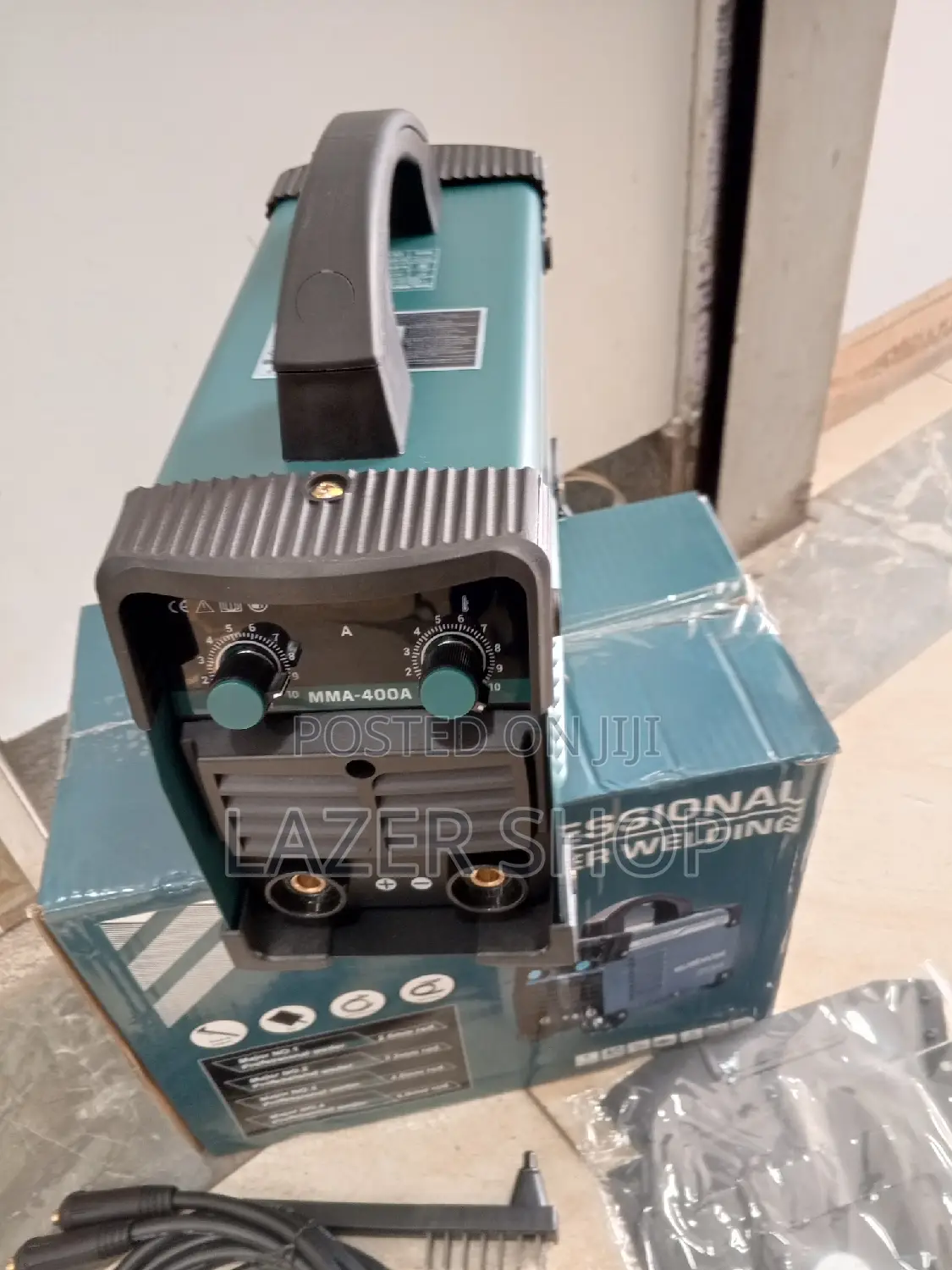 Quality Welder 400a