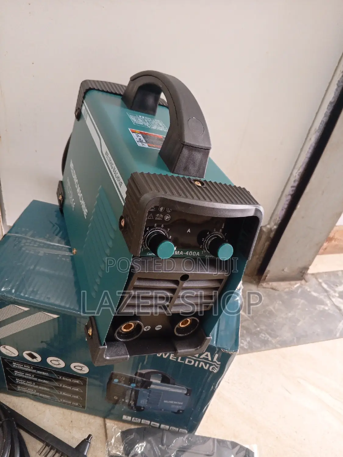 Quality Welder 400a