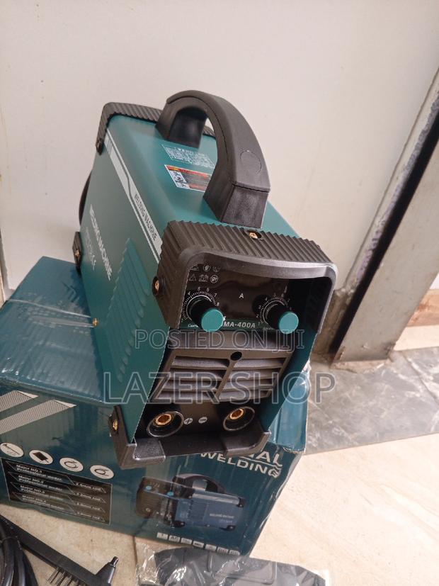 Quality Welder 400a - thumbnail 4