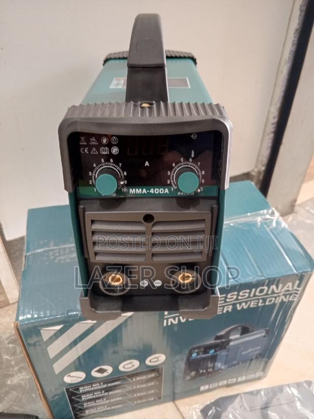 Quality Welder 400a - main view