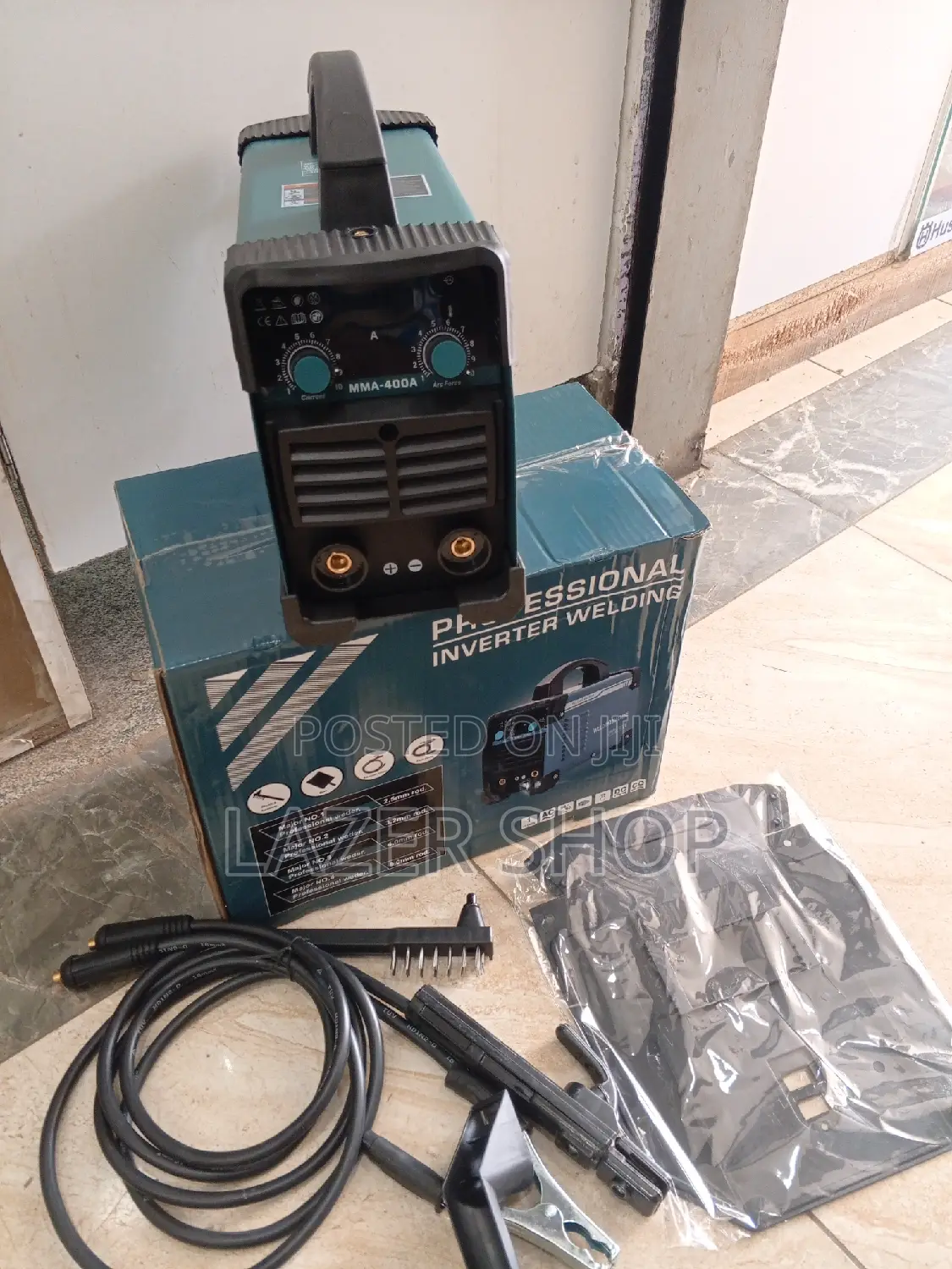 Quality Welder 400a