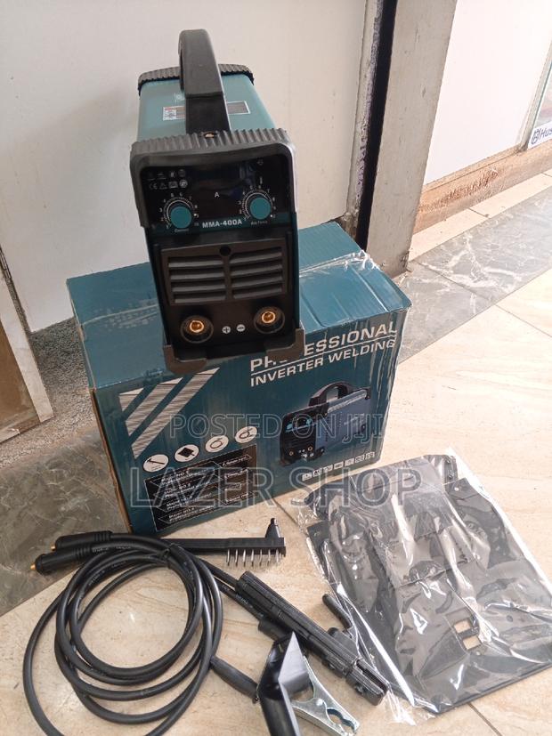 Quality Welder 400a - thumbnail 5