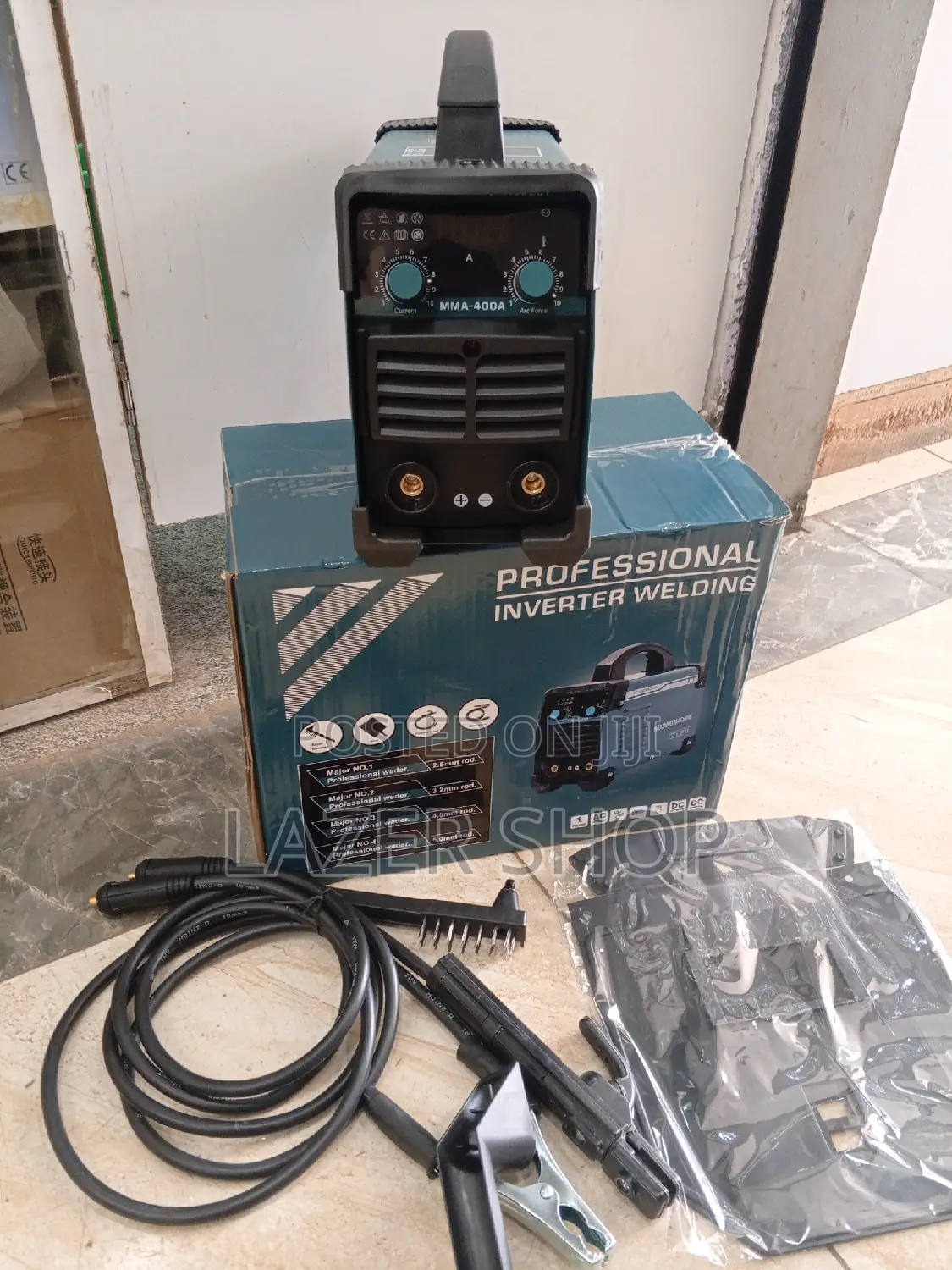 Quality Welder 400a