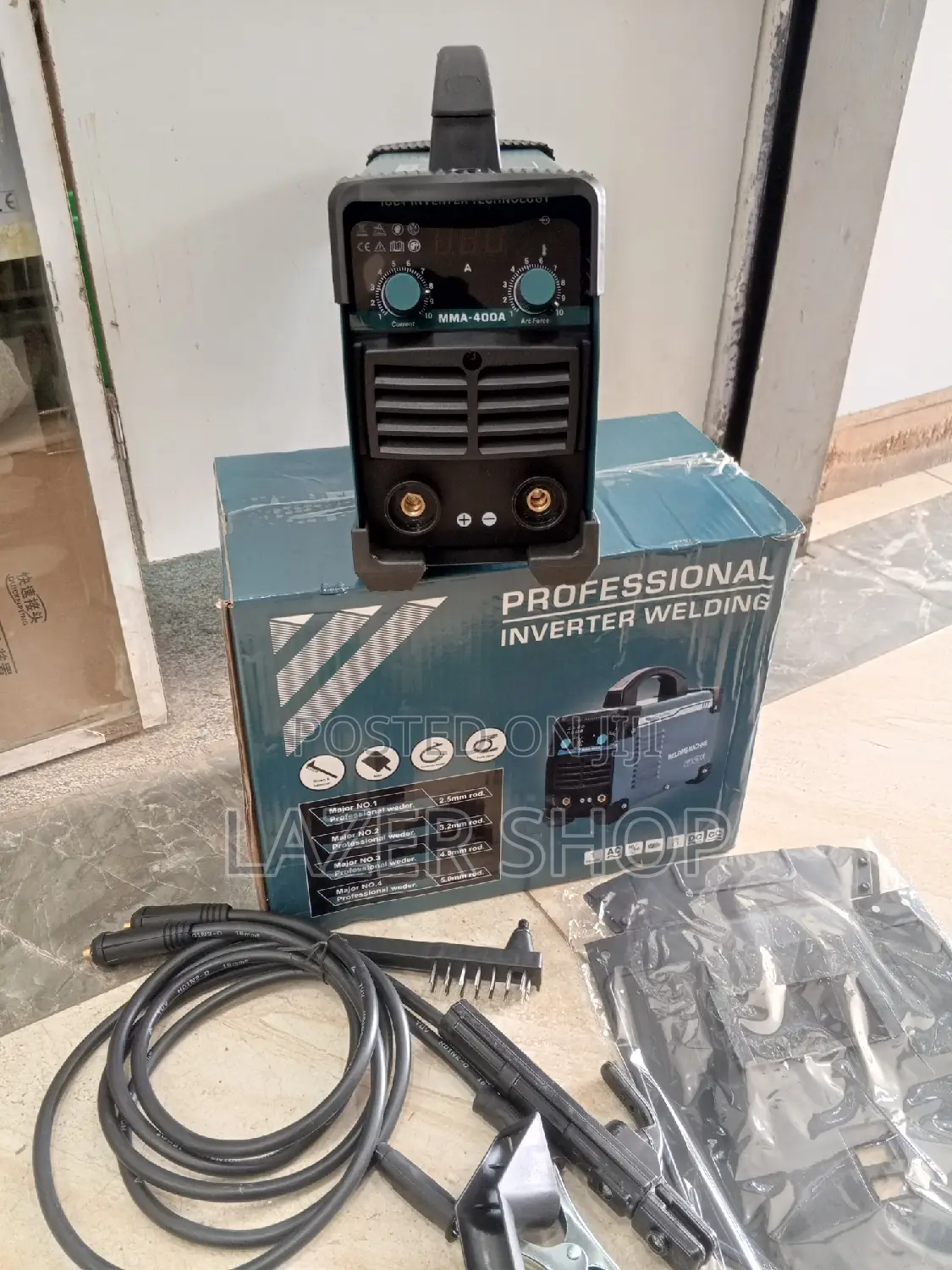 Quality Welder 400a