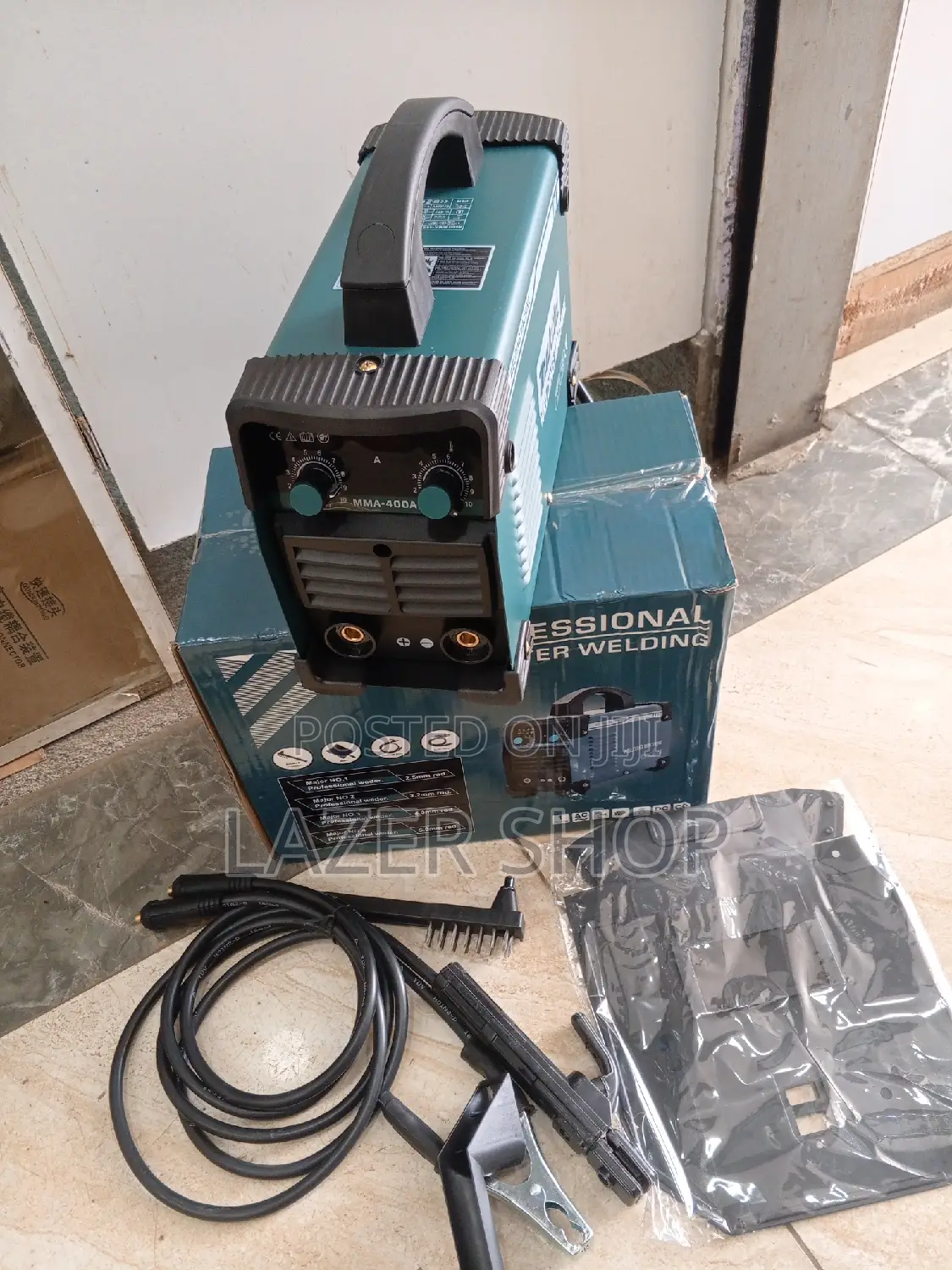 Quality Welder 400a
