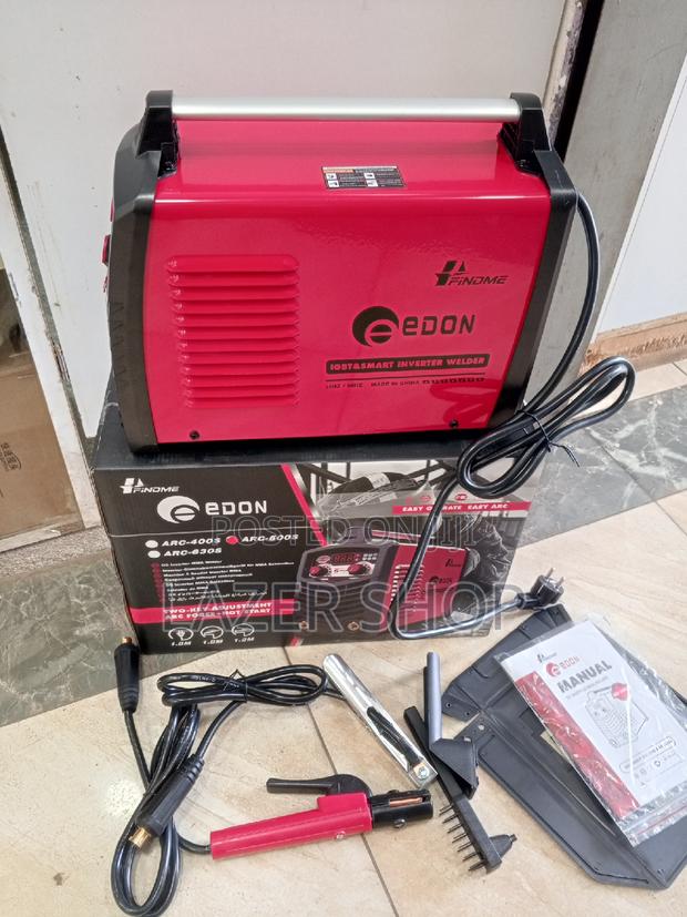 Edon ARC-500 Welding Machines - thumbnail 2