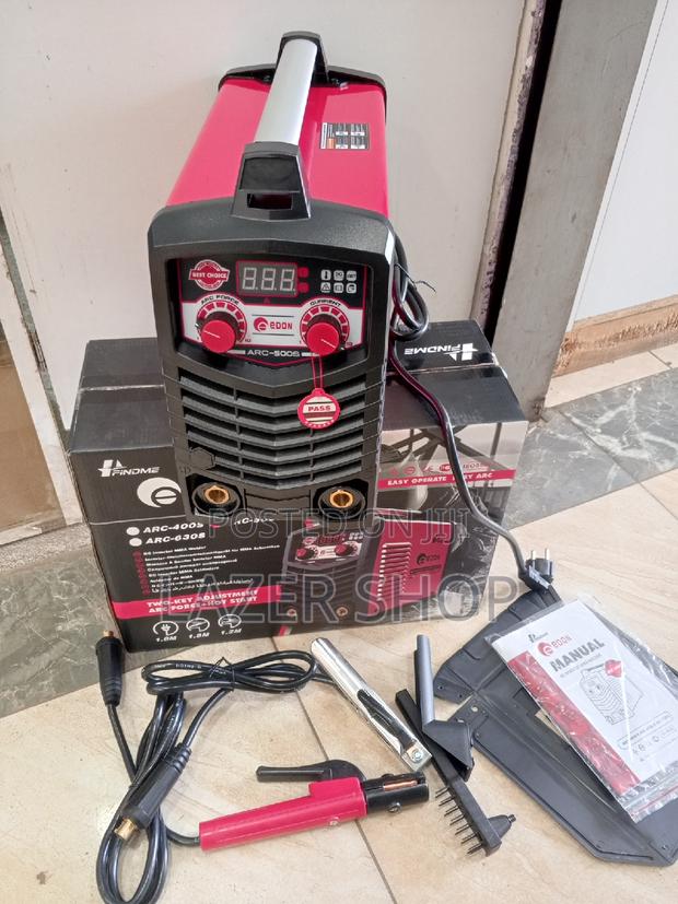 Edon ARC-500 Welding Machines - thumbnail 4