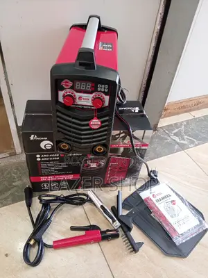 Heavy Duty Edon Welding Machine