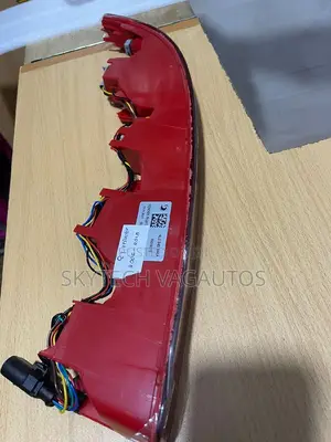 Audi Q7 Rear Reflector Light
