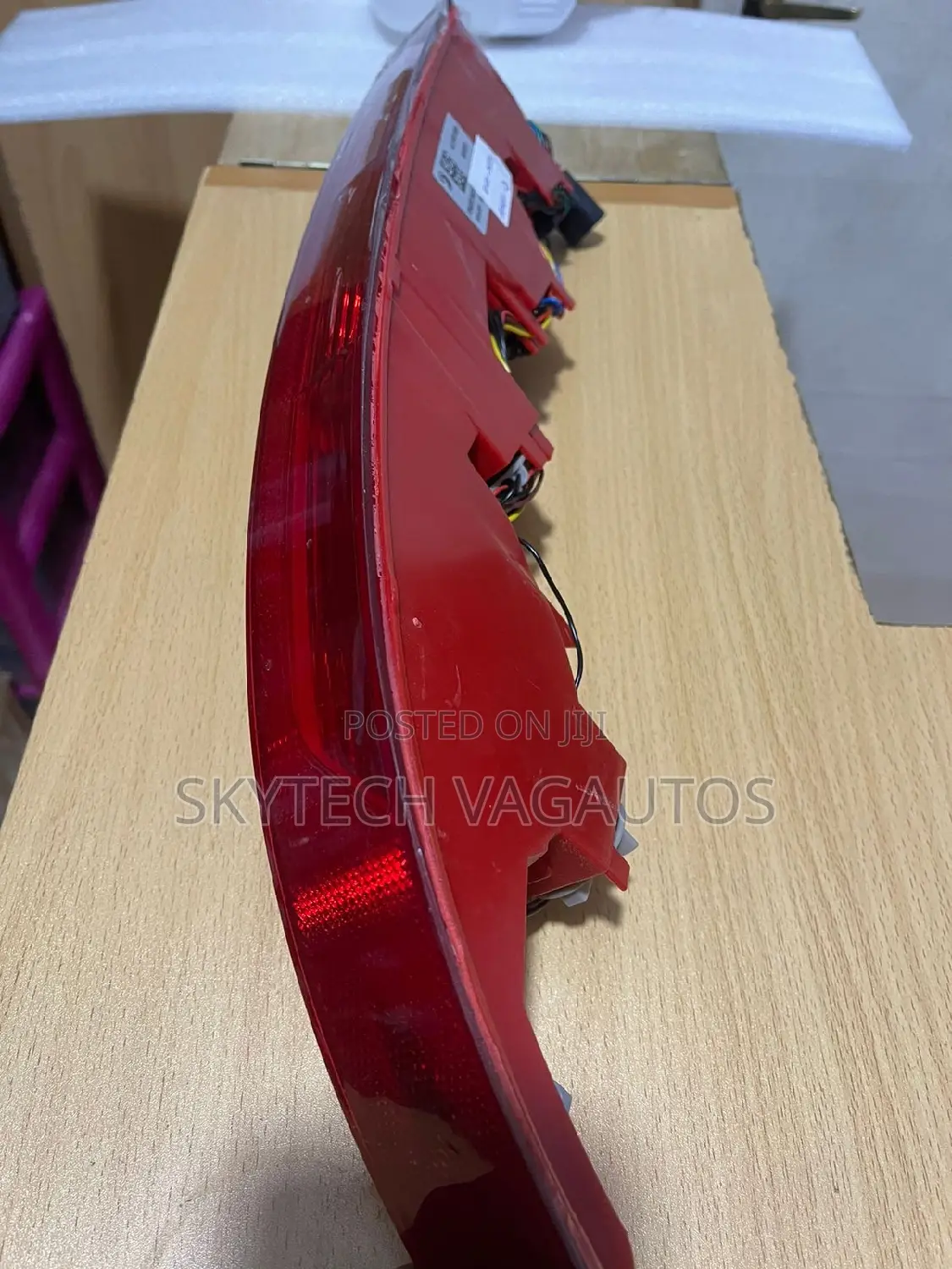 Audi Q7 Rear Reflector Light
