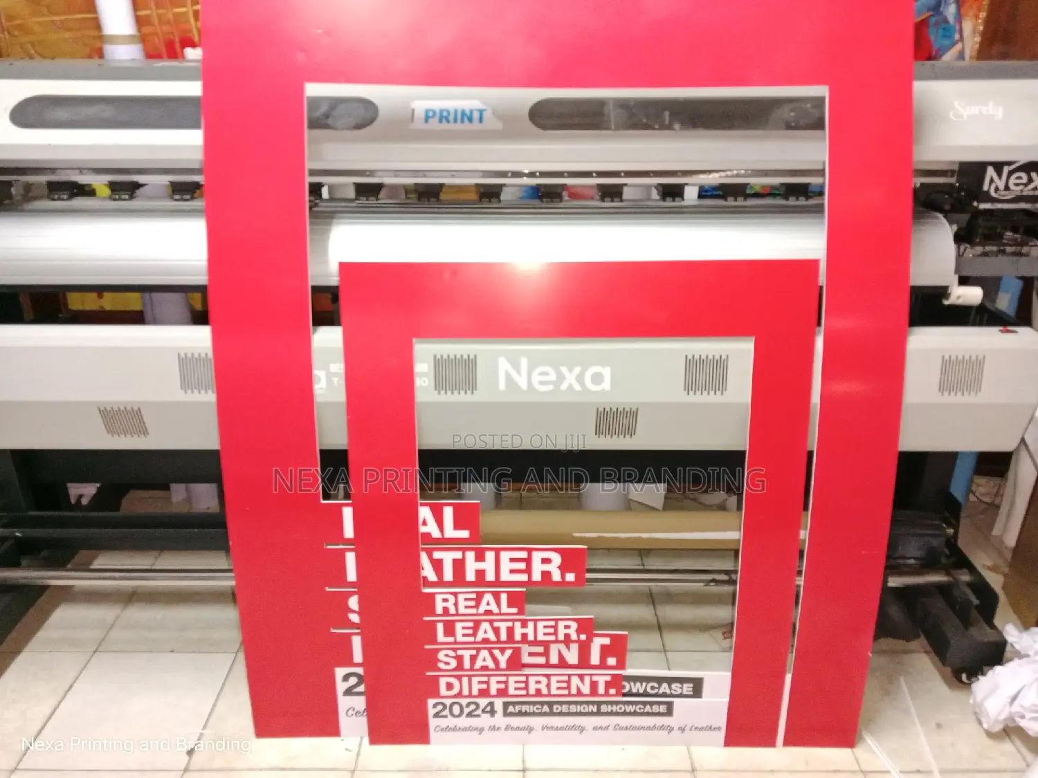 Event Photo Booth Frame