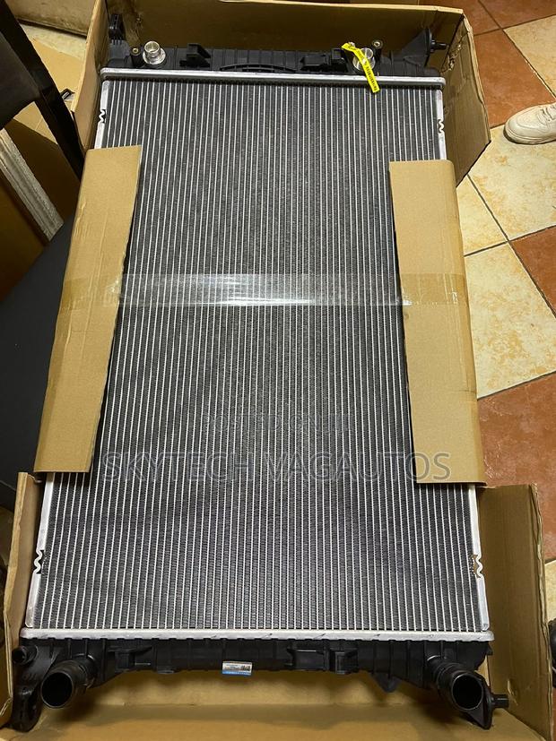 Audi Q5 Radiator - thumbnail 2