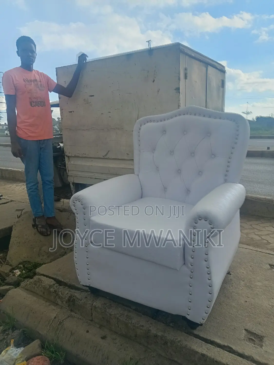 Pedicure Seat, Unique Latest Design 