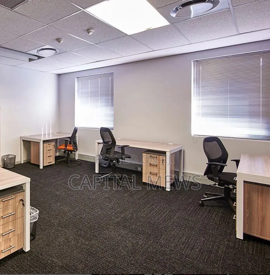 Clean Offices With Masny Perks