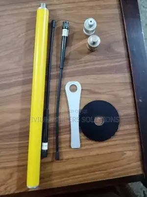 Extension Pole for Base Rover RTK/GNSS