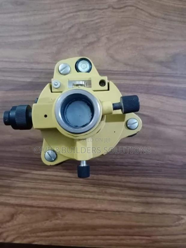 Tribrach Adapter Prism Assembly Unit
