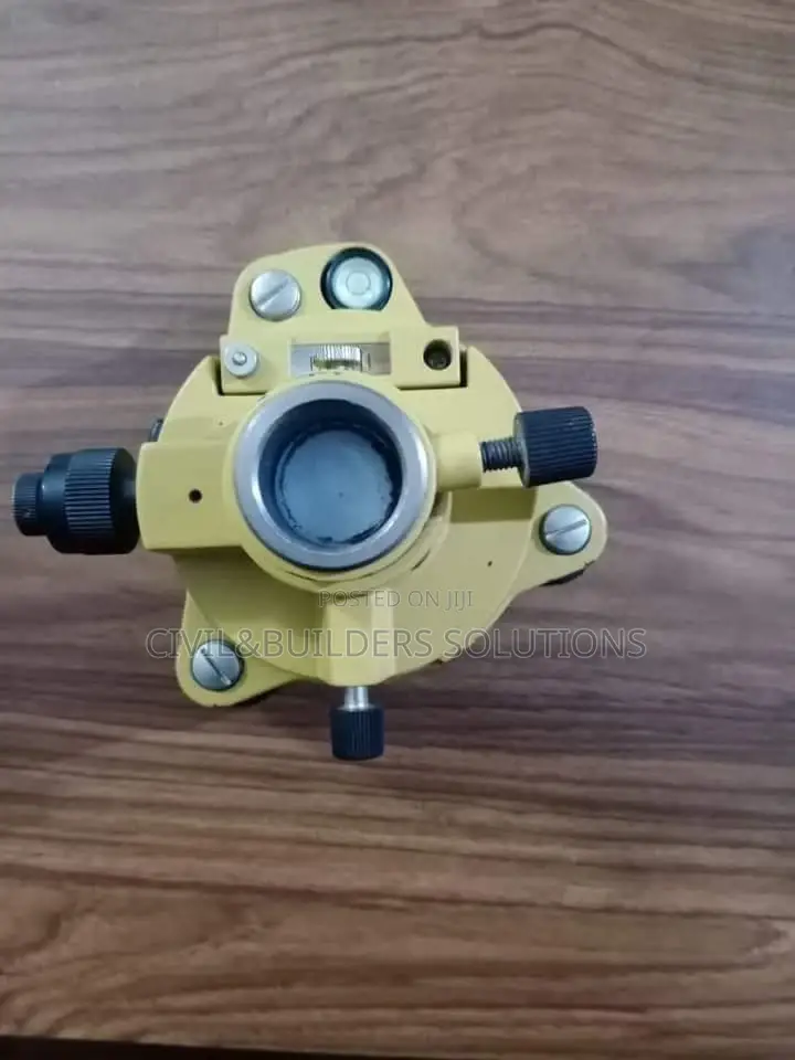 Tribrach Adapter Prism Assembly Unit