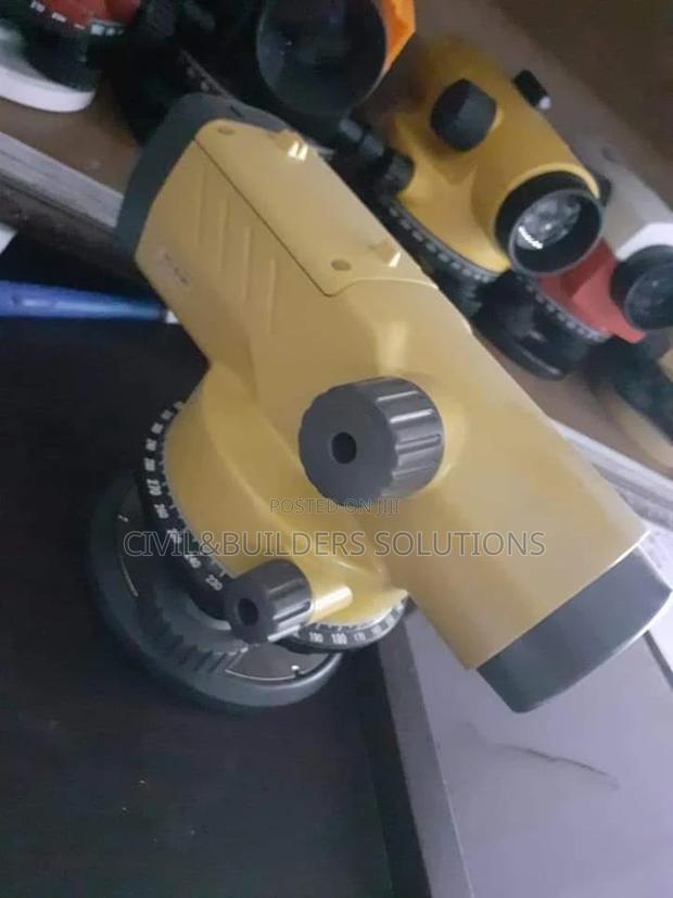 Dumpy Level Unit (One Full Set ) - main view