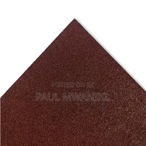 Rubber Gym Mat - 20mm in 3 Colours