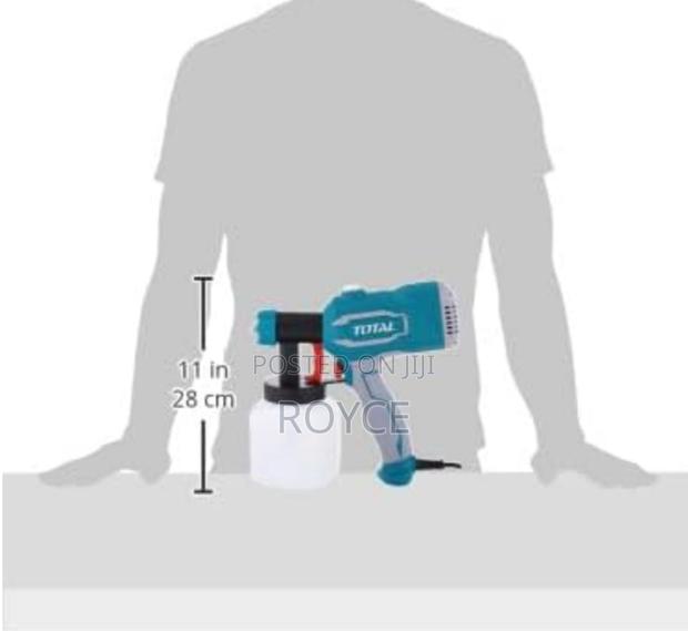 Total Spray Gun - thumbnail 4