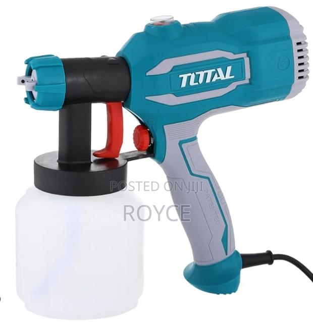 Total Spray Gun - thumbnail 3