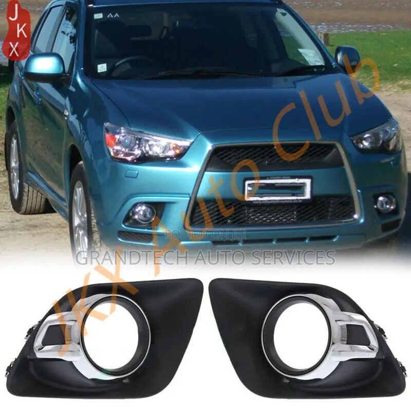 Mitsubishi 2010 /2012 Foglights Cover