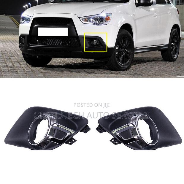 Mitsubishi RVR 2010 /2012 Foglights Covers - main view