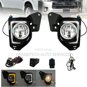 Hiace 7l/9l Led Foglights