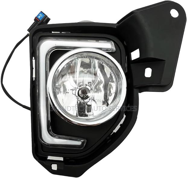 Hiace 7l/9l DRL Led Foglights