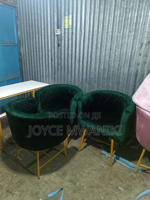 Styling Chairs, Dark Green - thumbnail 2