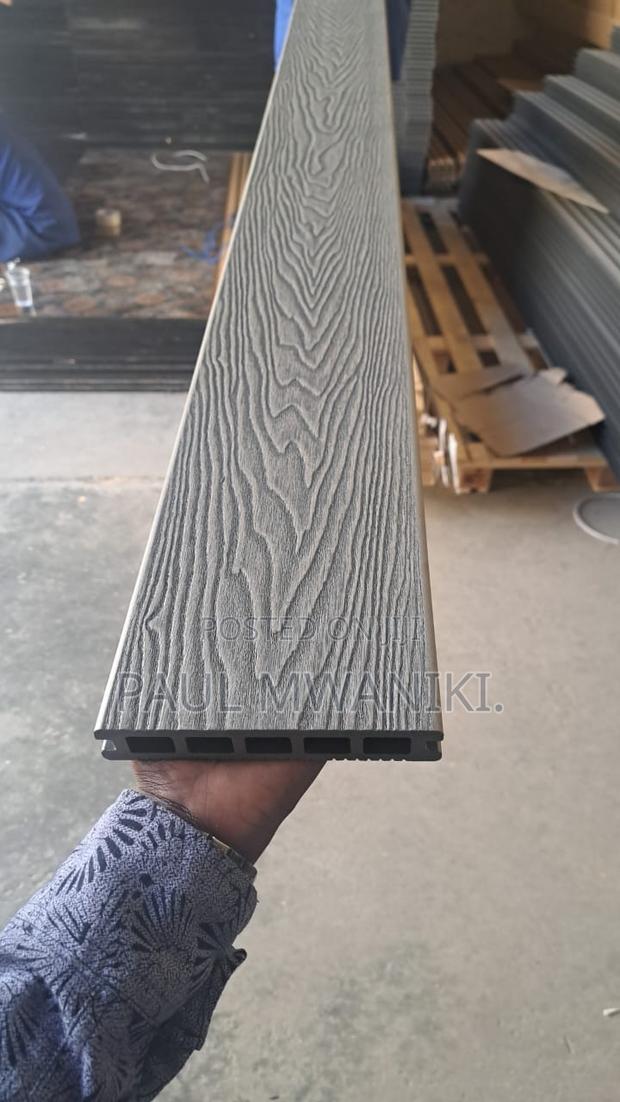 Wood Plastic Composite Decking. - Decking Boards
