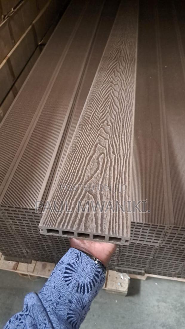 Wood Plastic Composite Decking. - Decking Boards - thumbnail 2