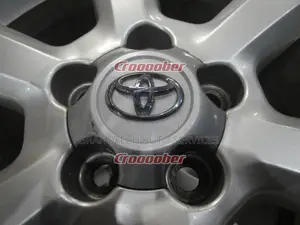 Vanguard/Rav 4 Wheel Caps