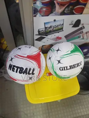 Netball (Gilbert) Available
