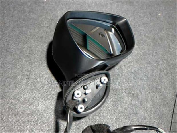 NEW 2013-2014 Mazda CX-5 Side Mirror - main view