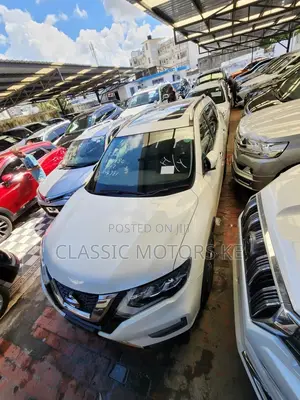 Nissan X-Trail 2.0 Petrol AWD 2018 White