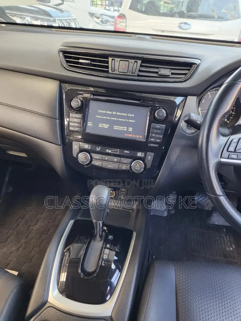 Nissan X-Trail 2.0 Petrol AWD 2018 White