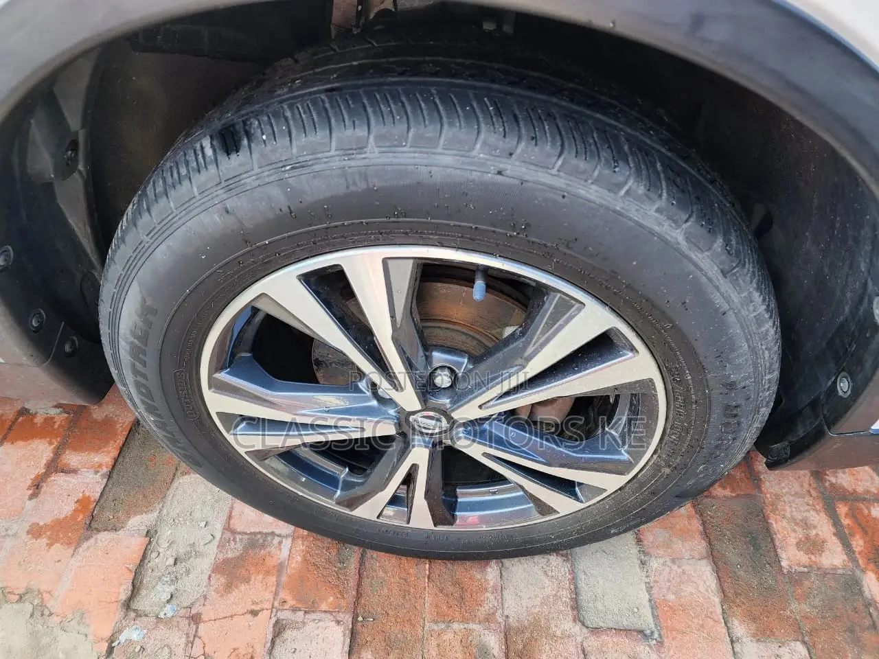 Nissan X-Trail 2.0 Petrol AWD 2018 White
