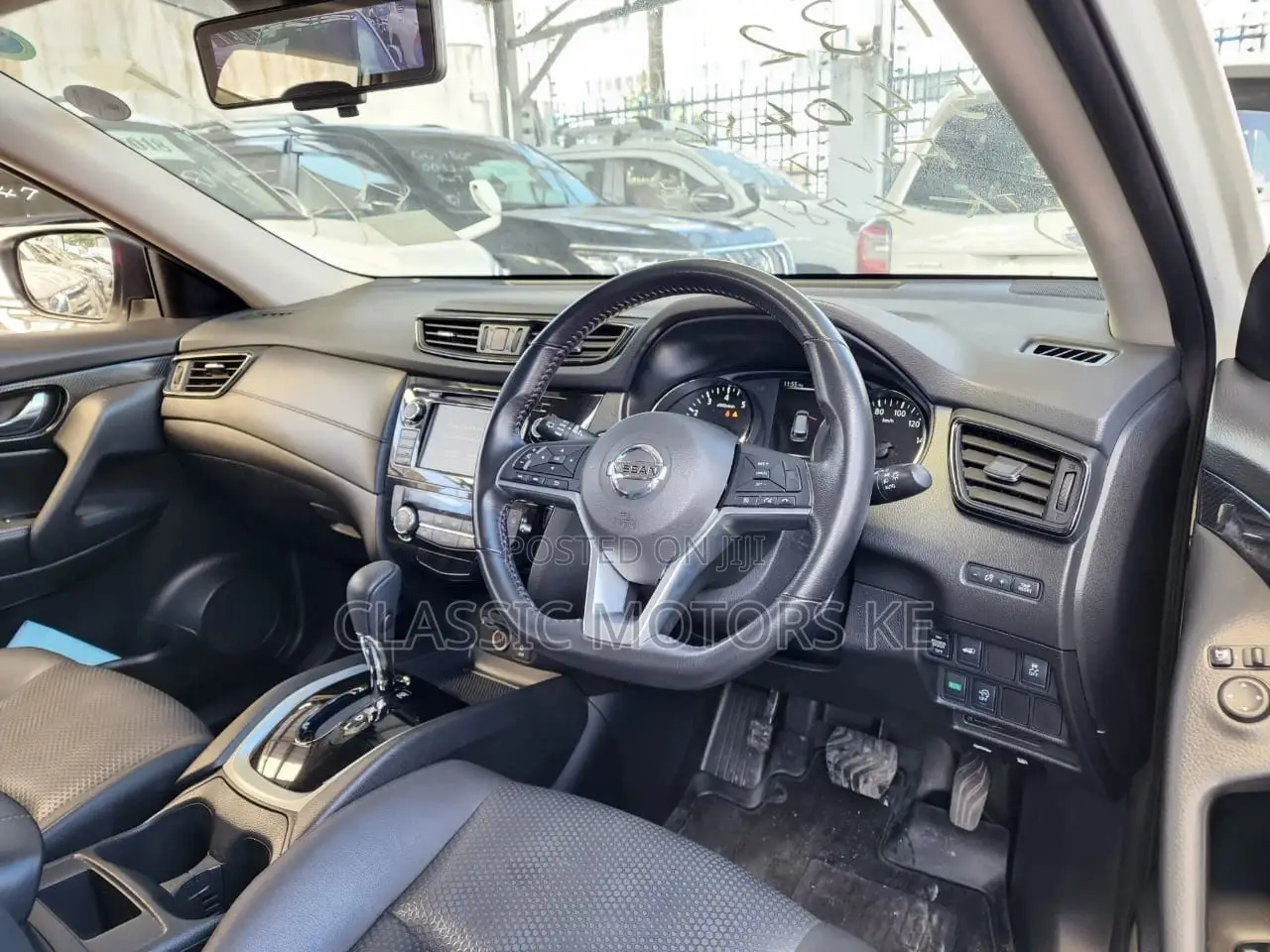 Nissan X-Trail 2.0 Petrol AWD 2018 White