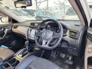 Nissan X-Trail 2.0 Petrol AWD 2018 White