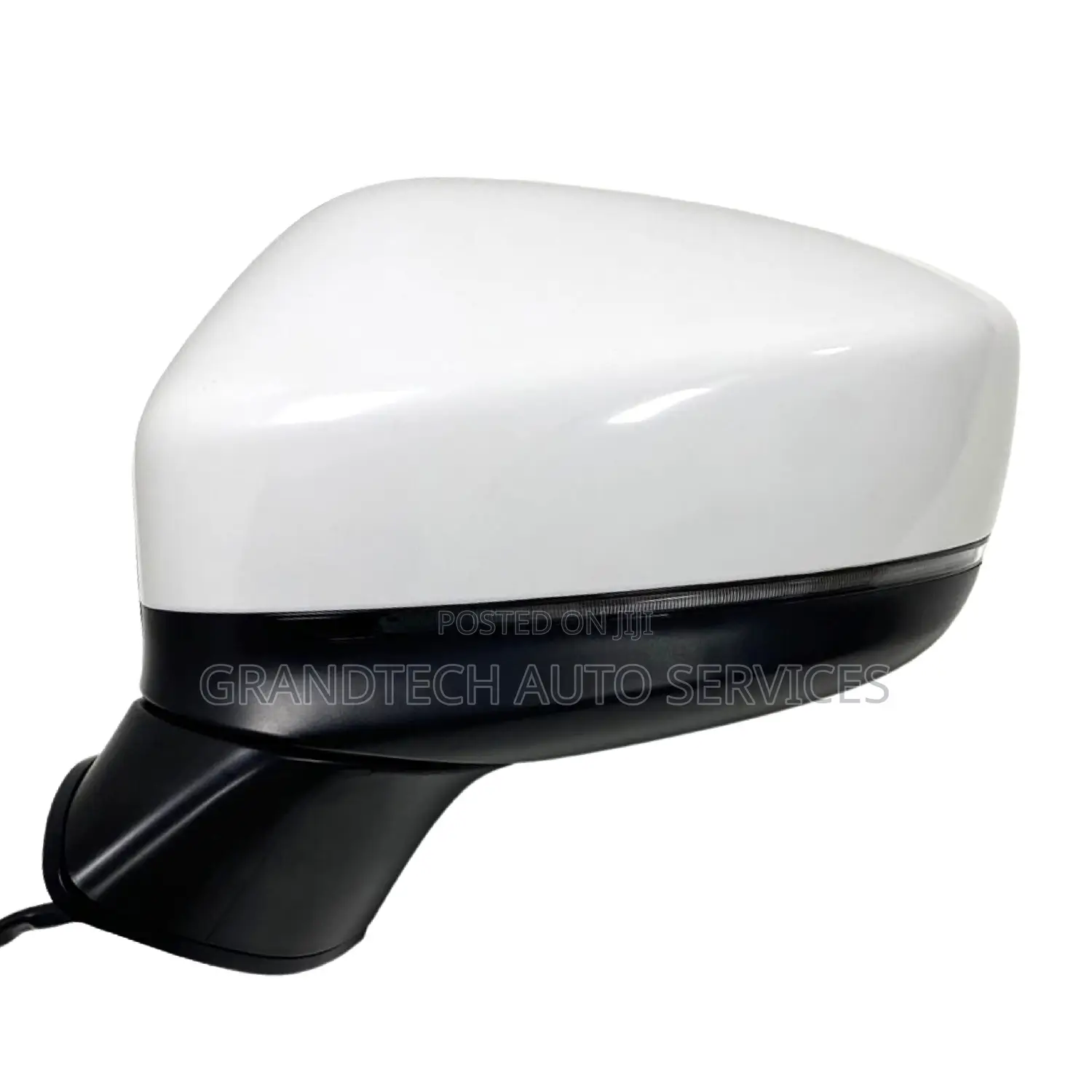 NEW 2013-2014 Mazda CX-5 R Side Mirror